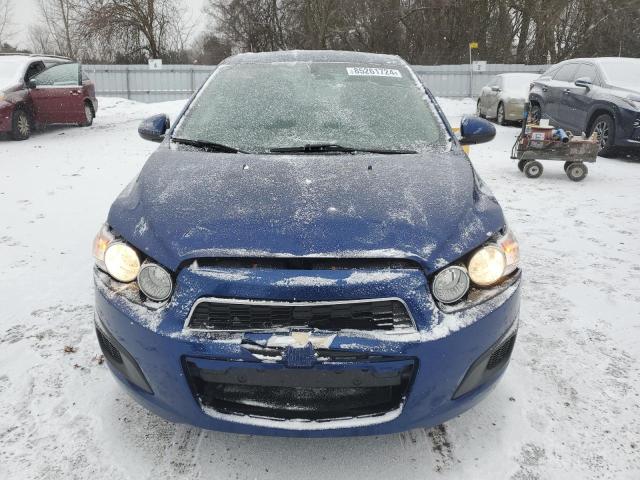Photo 5 from auction – 2014 CHEVROLET SONIC LT with VIN 1G1JC6SH1E4143243