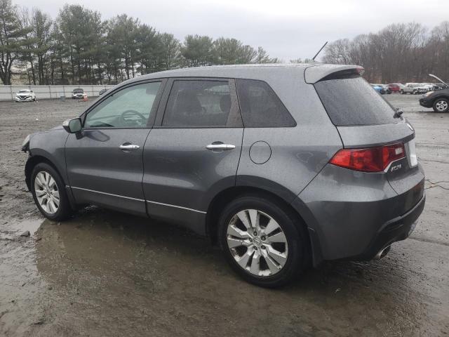 Photo 2 from auction – 2011 ACURA RDX TECHNO with VIN 5J8TB1H53BA802585