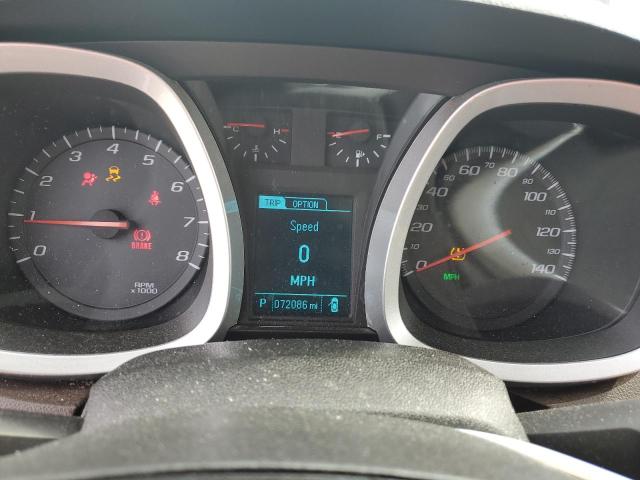 Photo 9 from auction – 2015 CHEVROLET EQUINOX LT with VIN 2GNFLDE35F6266651