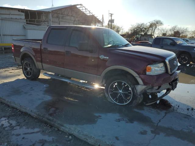 Photo 4 from auction – 2006 FORD F150 SUPER with VIN 1FTPW12506KA83048