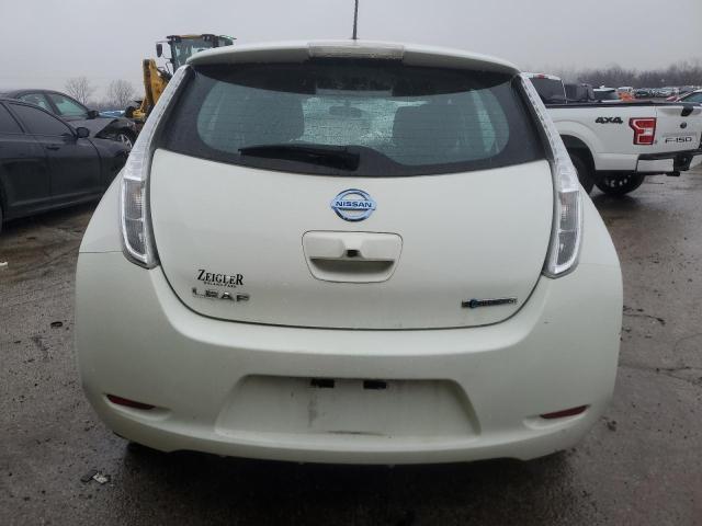 Photo 6 from auction – 2015 NISSAN LEAF S with VIN 1N4AZ0CP5FC303453