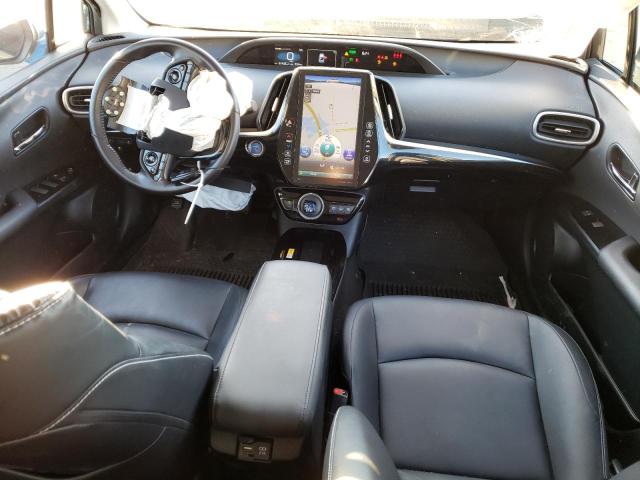 Photo 8 from auction – 2022 TOYOTA PRIUS PRIM with VIN JTDKAMFP5N3205353