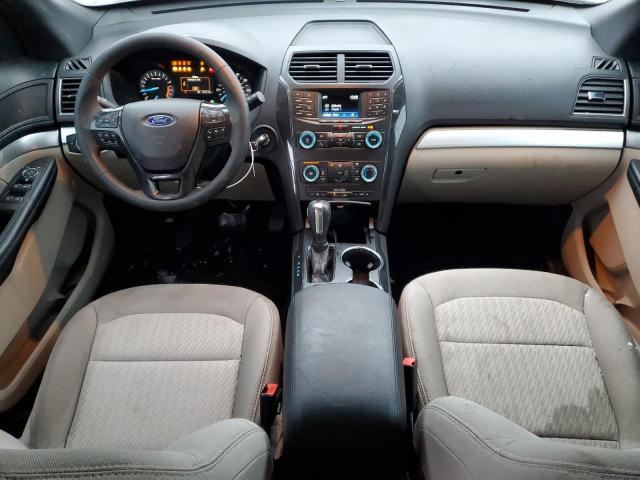 Photo 8 from auction – 2018 FORD EXPLORER with VIN 1FM5K7B89JGB64590