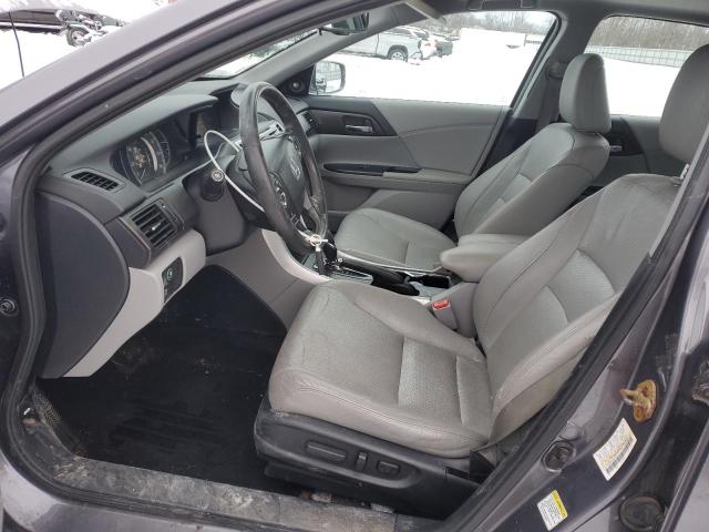 Photo 7 from auction – 2014 HONDA ACCORD EXL with VIN 1HGCR2F80EA102137