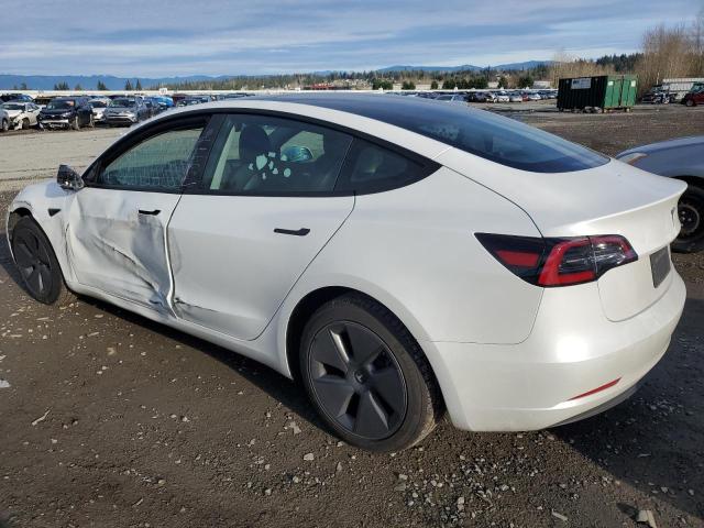 Photo 2 from auction – 2023 TESLA MODEL 3 with VIN 5YJ3E1EA9PF477981