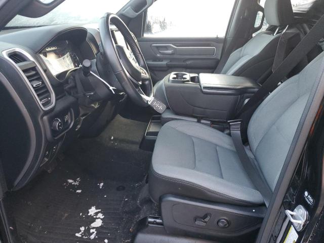Photo 7 from auction – 2022 RAM 1500 BIG H with VIN 1C6SRFBT9NN186423