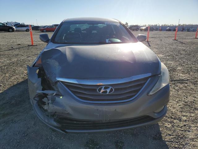 Photo 5 from auction – 2013 HYUNDAI SONATA GLS with VIN 5NPEB4AC0DH658183