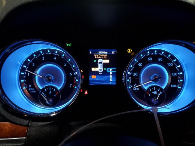 Photo 9 from auction – 2014 CHRYSLER 300 with VIN 2C3CCARG9EH211828