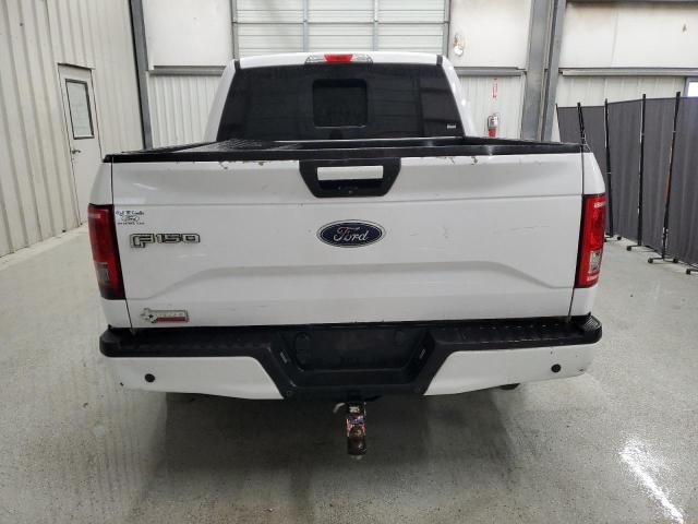 Photo 6 from auction – 2016 FORD F150 SUPER with VIN 1FTEW1CG4GKF45328