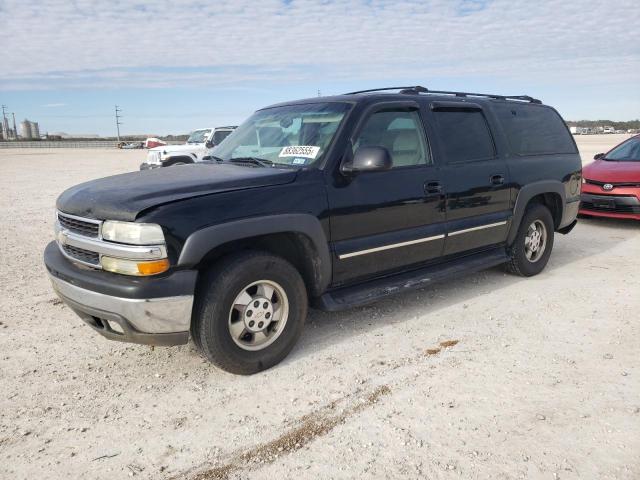 CHEVROLET SUBURBAN C 2001 with VIN 3GNEC16TX1G152151 - Photo from auction