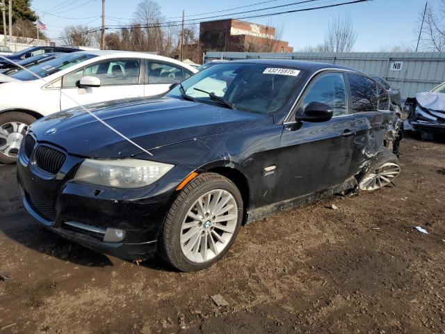BMW 335 XI 2009 with VIN WBAPL33599A515422 - Photo from auction