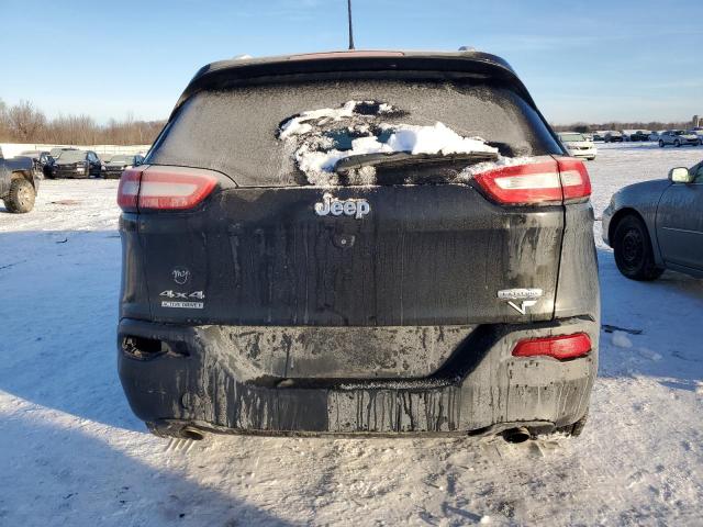 Photo 6 from auction – 2014 JEEP CHEROKEE L with VIN 1C4PJMCS0EW285433