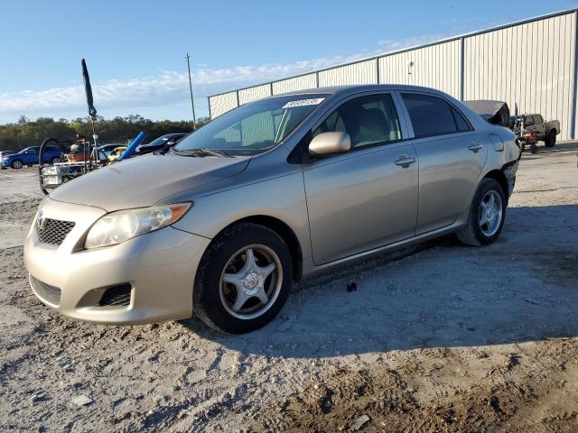 TOYOTA COROLLA BA 2010 with VIN 2T1BU4EE7AC381104 - Photo from auction