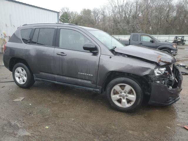Photo 4 from auction – 2015 JEEP COMPASS SP with VIN 1C4NJCBA7FD436677