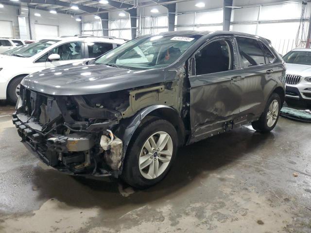 FORD EDGE SEL 2018 with VIN 2FMPK4J86JBB59184 - Photo from auction