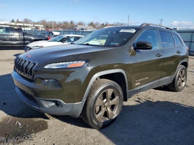 JEEP CHEROKEE L 2016 with VIN 1C4PJMCS2GW309427 - Photo from auction