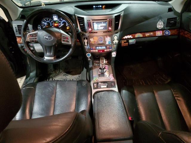 Photo 8 from auction – 2012 SUBARU LEGACY 2.5 with VIN 4S3BMBK60C3043122