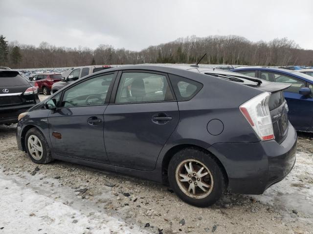 Photo 2 from auction – 2010 TOYOTA PRIUS with VIN JTDKN3DU2A0206866