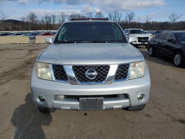 Photo 5 from auction – 2007 NISSAN PATHFINDER with VIN 5N1AR18W87C646173