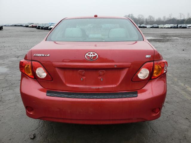 Photo 6 from auction – 2010 TOYOTA COROLLA BA with VIN 1NXBU4EE2AZ185957