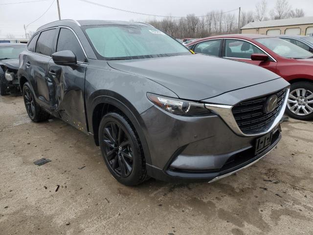 Photo 4 from auction – 2022 MAZDA CX-9 TOURI with VIN JM3TCBAY2N0624384