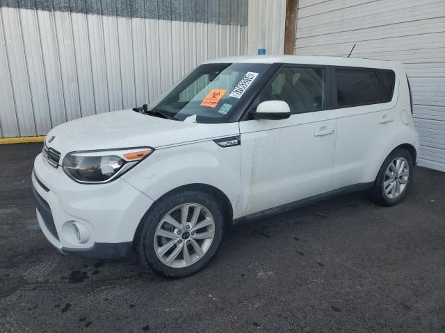 KIA SOUL + 2017 with VIN KNDJP3A51H7411275 - Photo from auction