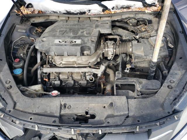 Photo 11 from auction – 2012 HONDA CROSSTOUR with VIN 5J6TF2H53CL004502