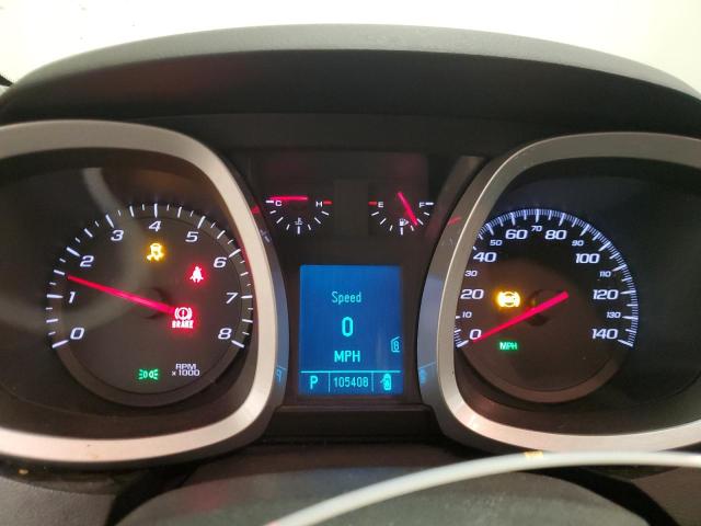 Photo 9 from auction – 2011 CHEVROLET EQUINOX LT with VIN 2GNALDEC0B1133927