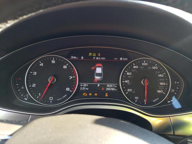 Zdjęcie 9 z aukcji – 2012 AUDI A6 PREMIUM z VIN WAUGGAFC5CN158047