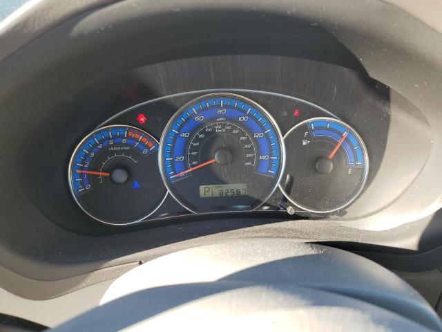 Photo 9 from auction – 2009 SUBARU FORESTER 2 with VIN JF2SH63669H749972