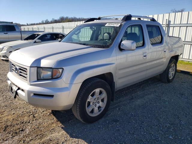 Photo 1 from auction – 2008 HONDA RIDGELINE with VIN 2HJYK16518H508549