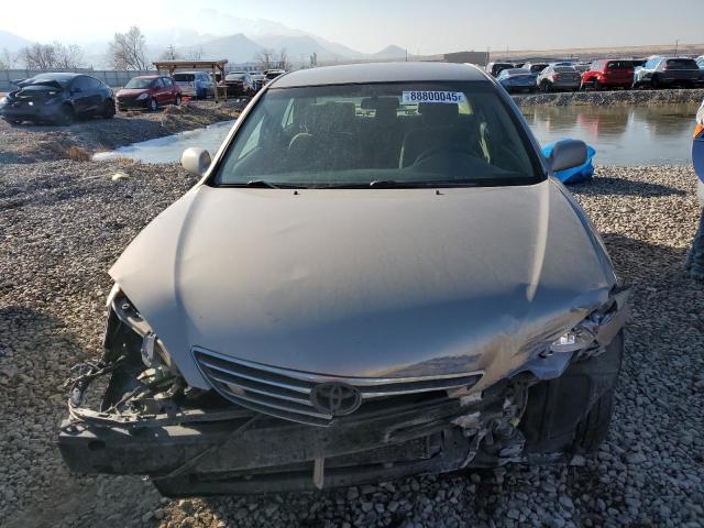 Photo 5 from auction – 2005 TOYOTA CAMRY LE with VIN 4T1BE32K65U032845