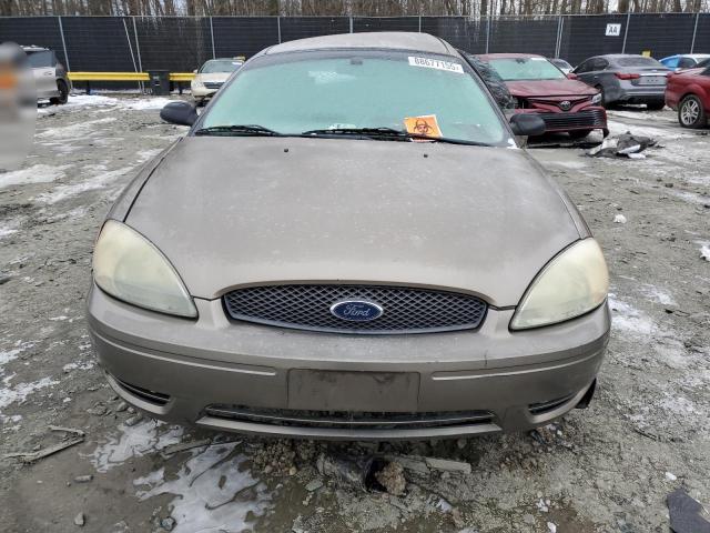 Photo 5 from auction – 2007 FORD TAURUS SE with VIN 1FAFP53UX7A111652