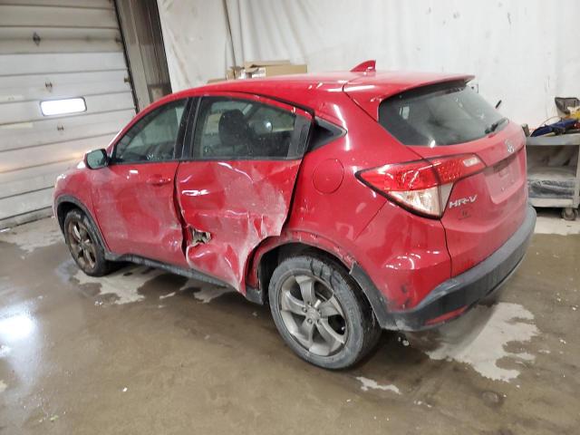 Photo 2 from auction – 2017 HONDA HR-V with VIN 3CZRU6H38HM715317