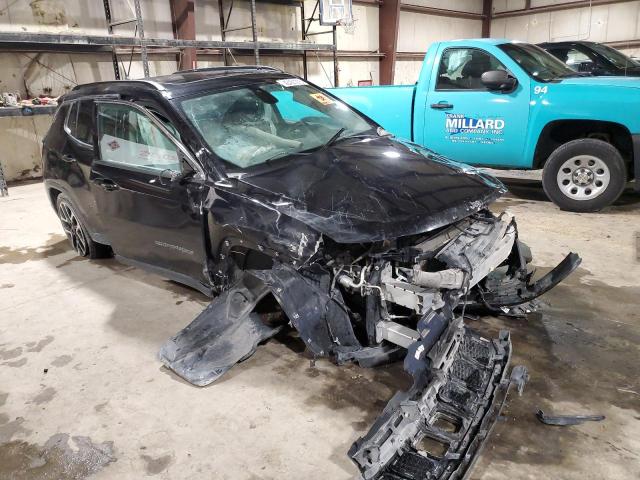 Фото 4 с аукциона – 2019 JEEP COMPASS LI с VIN 3C4NJDCB6KT712140