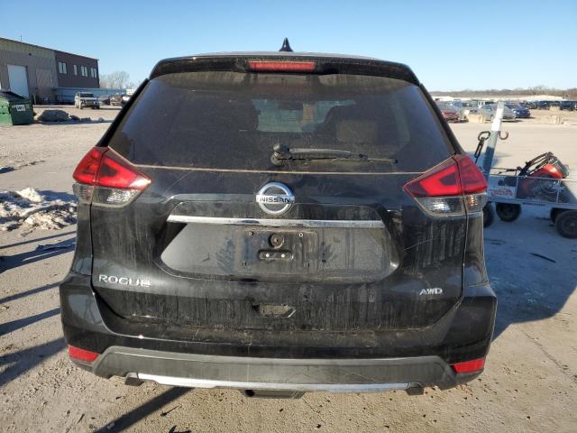 Photo 6 from auction – 2017 NISSAN ROGUE S with VIN KNMAT2MV2HP596406