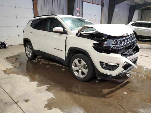 Photo 4 from auction – 2021 JEEP COMPASS LA with VIN 3C4NJDBB2MT593149