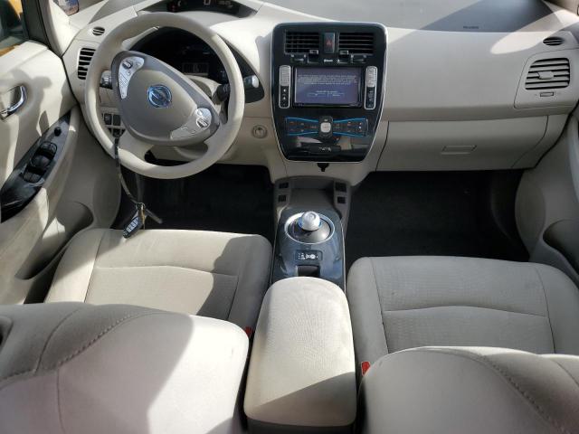 Photo 8 from auction – 2011 NISSAN LEAF SV with VIN JN1AZ0CP0BT004797