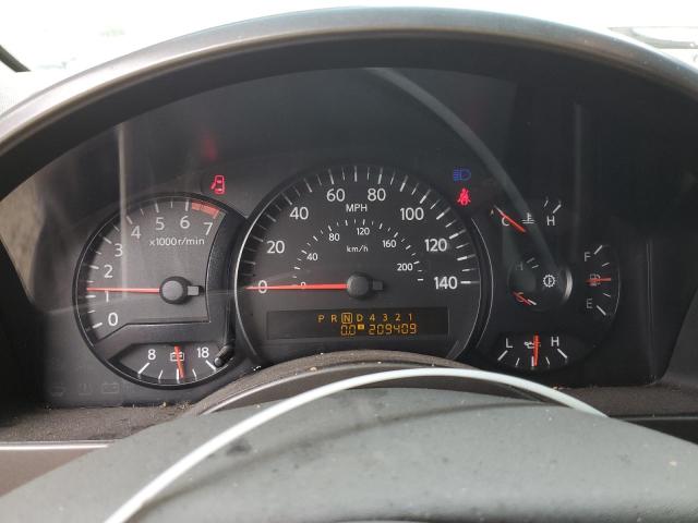 Photo 9 from auction – 2007 NISSAN ARMADA SE with VIN 5N1AA08A87N703224