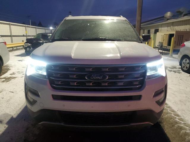 صورة رقم 5 من المزاد - 2017 FORD EXPLORER X مع VIN 1FM5K8D81HGA10470