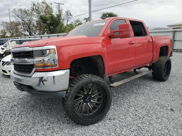 CHEVROLET SILVERADO 2016 with VIN 3GCUKREC5GG349678 - Photo from auction