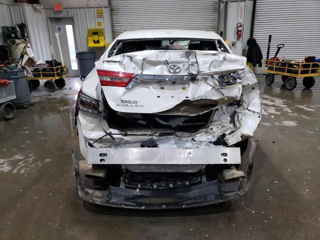 Photo 6 from auction – 2016 TOYOTA AVALON XLE with VIN 4T1BK1EB3GU216457