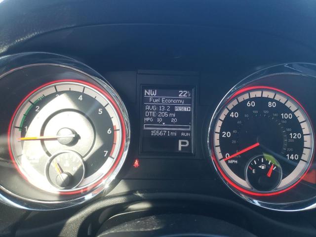 Photo 9 from auction – 2013 DODGE DURANGO R/ with VIN 1C4SDJCT5DC665909
