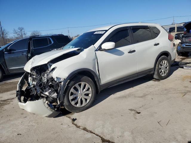 Photo 1 from auction – 2019 NISSAN ROGUE S with VIN 5N1AT2MT9KC817251