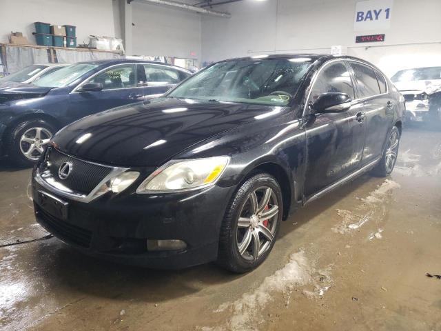 LEXUS GS 350 2009 with VIN JTHCE96S490021845 - Photo from auction