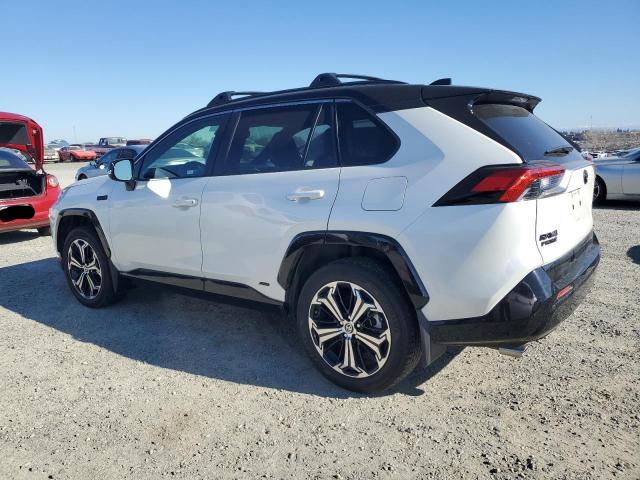 Photo 2 from auction – 2021 TOYOTA RAV4 PRIME with VIN JTMEB3FVXMD055297