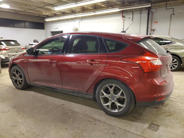 Zdjęcie 2 z aukcji – 2014 FORD FOCUS SE z VIN 1FADP3K28EL252507