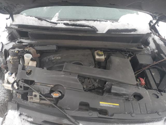 Photo 12 from auction – 2017 NISSAN PATHFINDER with VIN 5N1DR2MM9HC678560