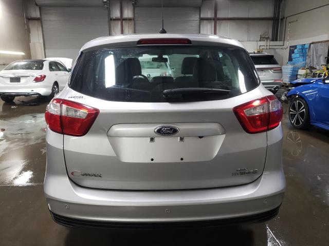 Photo 6 from auction – 2016 FORD C-MAX SEL with VIN 1FADP5BU7GL100671