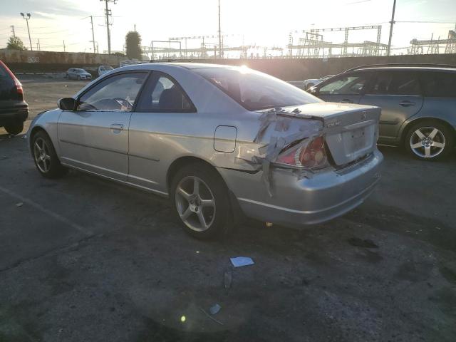Photo 2 from auction – 2002 HONDA CIVIC EX with VIN 1HGEM22042L007653